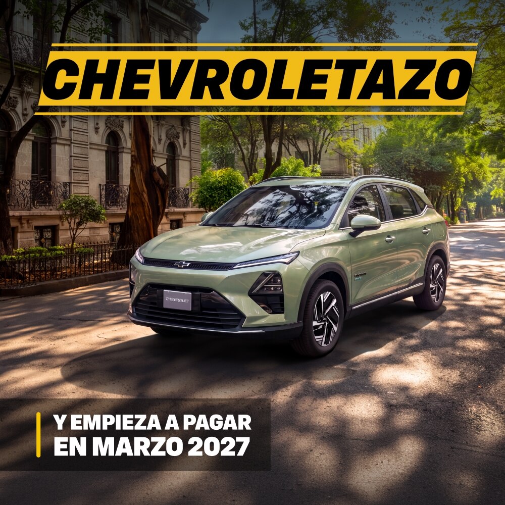 Oferta de Chevrolet Captiva Híbrida