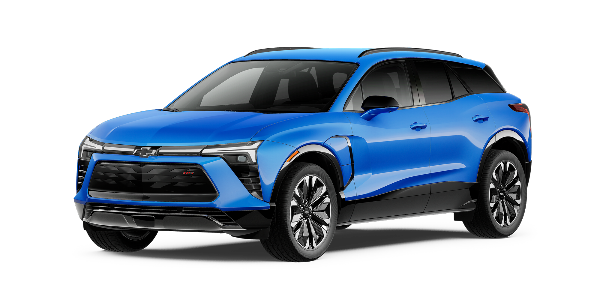 Blazer EV 2026