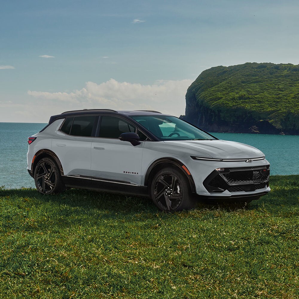 Equinox EV 2026