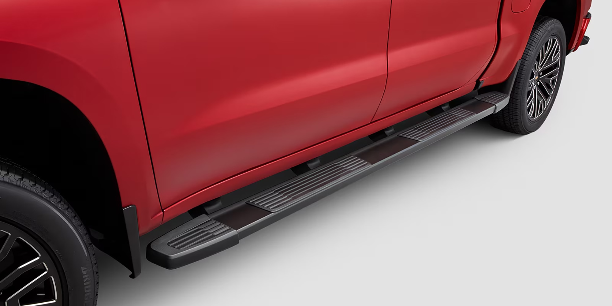 Accesorios Silverado 2026